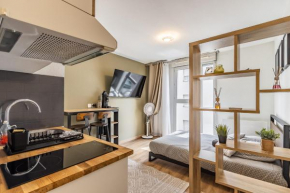 Studio Charpennes - Parking gratuit